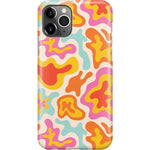Color Splash | Abstract Retro Case iPhone Case get.casely Classic iPhone 11 Pro Max