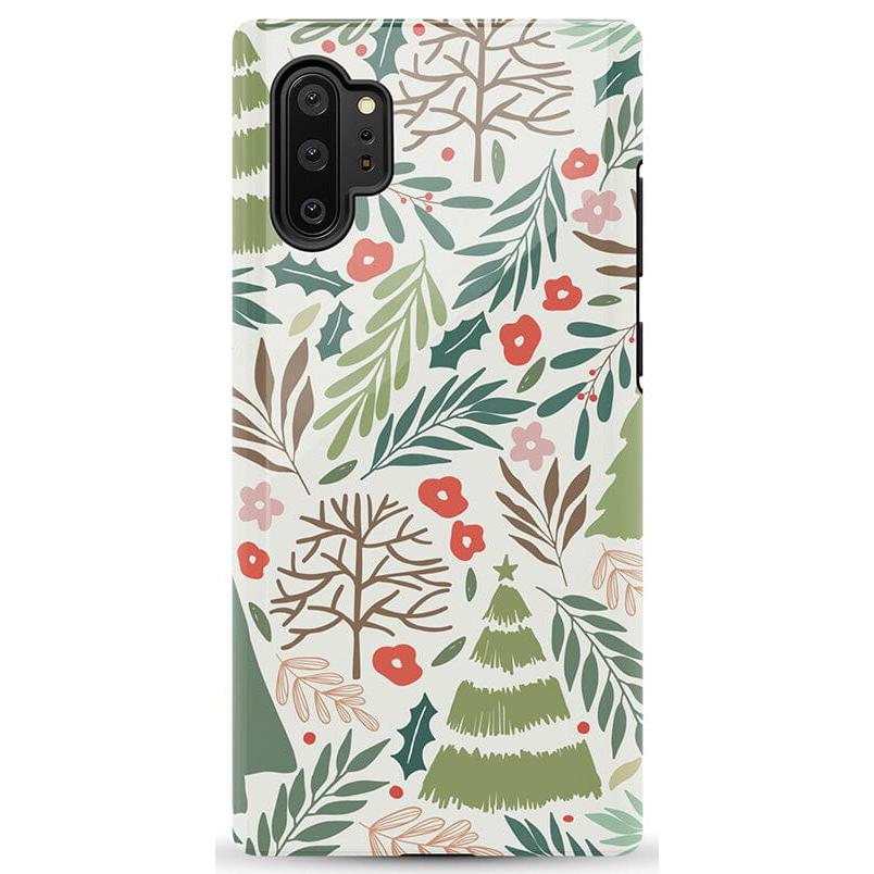 Under the Mistletoe | Holiday Case Phone Case Casetry Essential Galaxy Note 10 Plus