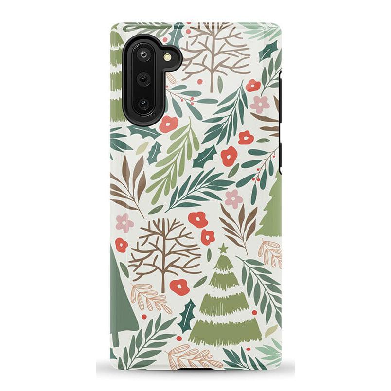 Under the Mistletoe | Holiday Case Phone Case Casetry Essential Galaxy Note 10