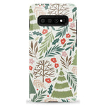 Under the Mistletoe | Holiday Case Phone Case Casetry Essential Galaxy S10 Plus