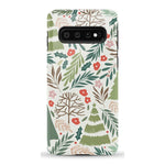 Under the Mistletoe | Holiday Case Phone Case Casetry Essential Galaxy S10