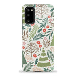Under the Mistletoe | Holiday Case Phone Case Casetry Essential Galaxy S20
