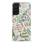 Under the Mistletoe | Holiday Case Phone Case Casetry Essential Galaxy S21 Plus