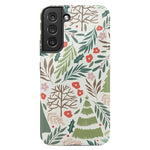 Under the Mistletoe | Holiday Case Phone Case Casetry Essential Galaxy S21 Ultra
