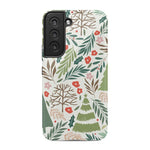 Under the Mistletoe | Holiday Case Phone Case Casetry Essential Galaxy S21