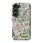 Under the Mistletoe | Holiday Case Phone Case Casetry Essential Galaxy S23