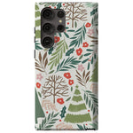 Under the Mistletoe | Holiday Case Phone Case Casetry Essential Galaxy S23 Ultra