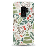 Under the Mistletoe | Holiday Case Phone Case Casetry Essential Galaxy S9 Plus