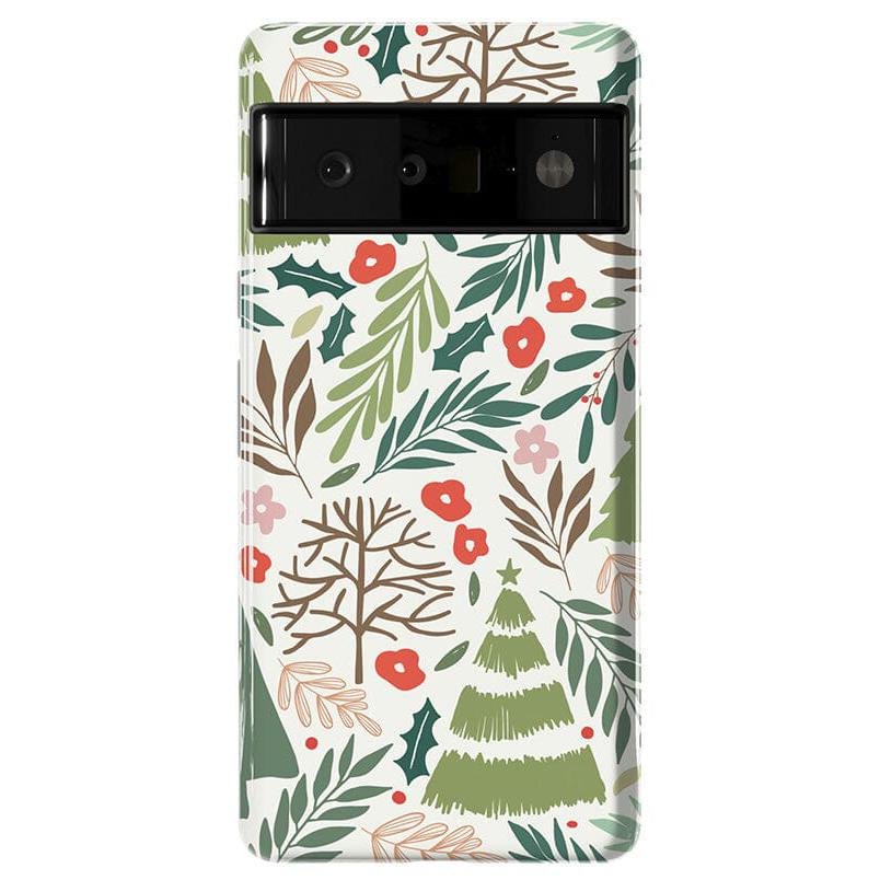 Under the Mistletoe | Holiday Case Phone Case Casetry Essential Google Pixel 6 Pro