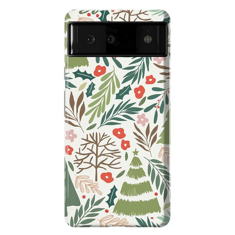 Under the Mistletoe | Holiday Case Phone Case Casetry Essential Google Pixel 6