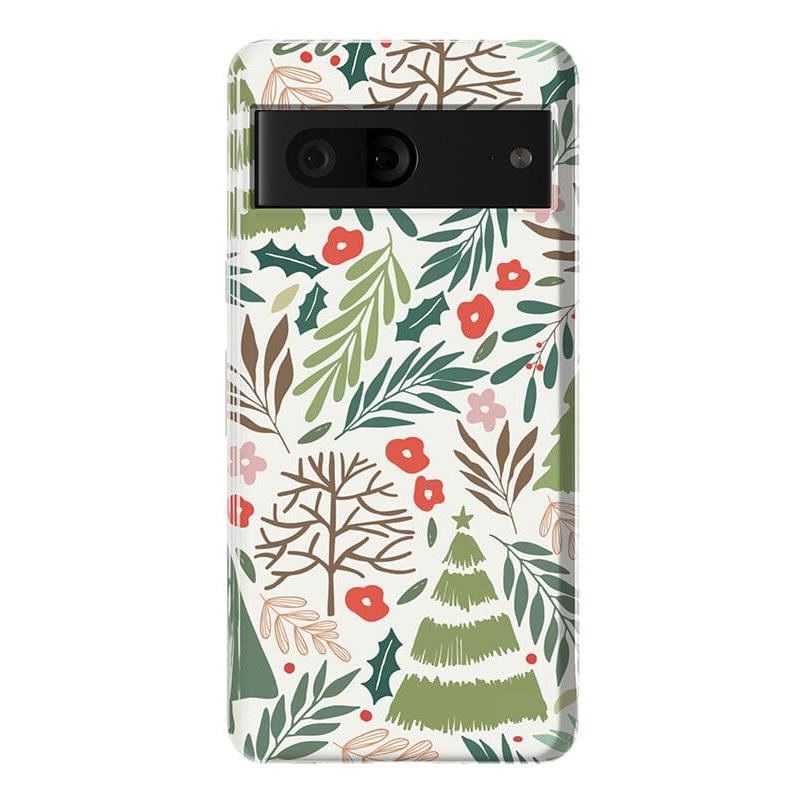 Under the Mistletoe | Holiday Case Phone Case Casetry Essential Google Pixel 7