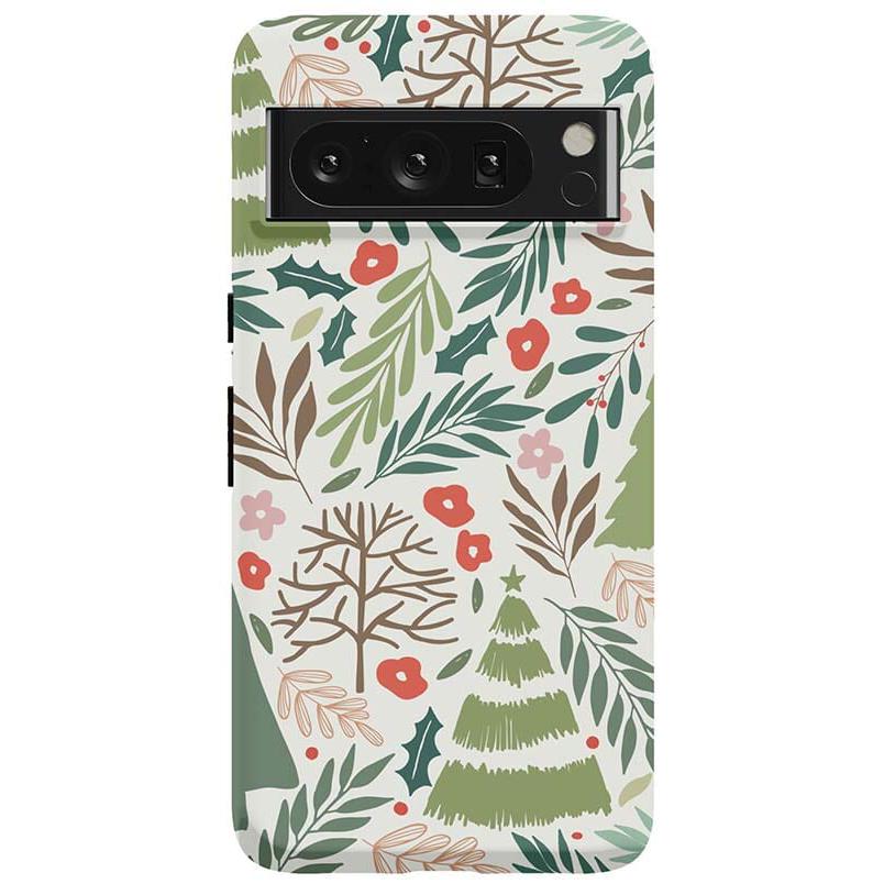 Under the Mistletoe | Holiday Case Phone Case Casetry Essential Google Pixel 8 Pro