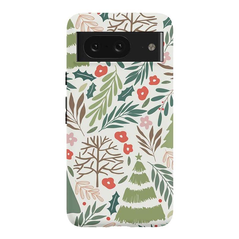 Under the Mistletoe | Holiday Case Phone Case Casetry Essential Google Pixel 8