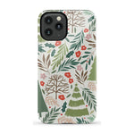 Under the Mistletoe | Holiday Case Phone Case Casetry Essential iPhone 11 Pro