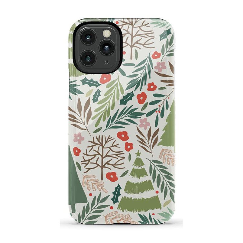 Under the Mistletoe | Holiday Case Phone Case Casetry Essential iPhone 11 Pro
