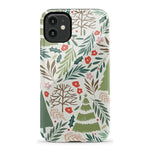 Under the Mistletoe | Holiday Case Phone Case Casetry Essential iPhone XS Max 