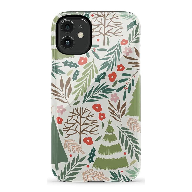 Under the Mistletoe | Holiday Case Phone Case Casetry Essential iPhone XS Max 