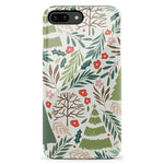 Under the Mistletoe | Holiday Case Phone Case Casetry Essential iPhone 6/7/8 Plus