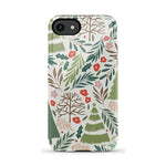 Under the Mistletoe | Holiday Case Phone Case Casetry Essential iPhone SE (2020 & 2022)