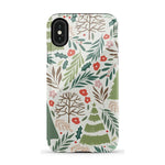 Under the Mistletoe | Holiday Case Phone Case Casetry Essential iPhone 11