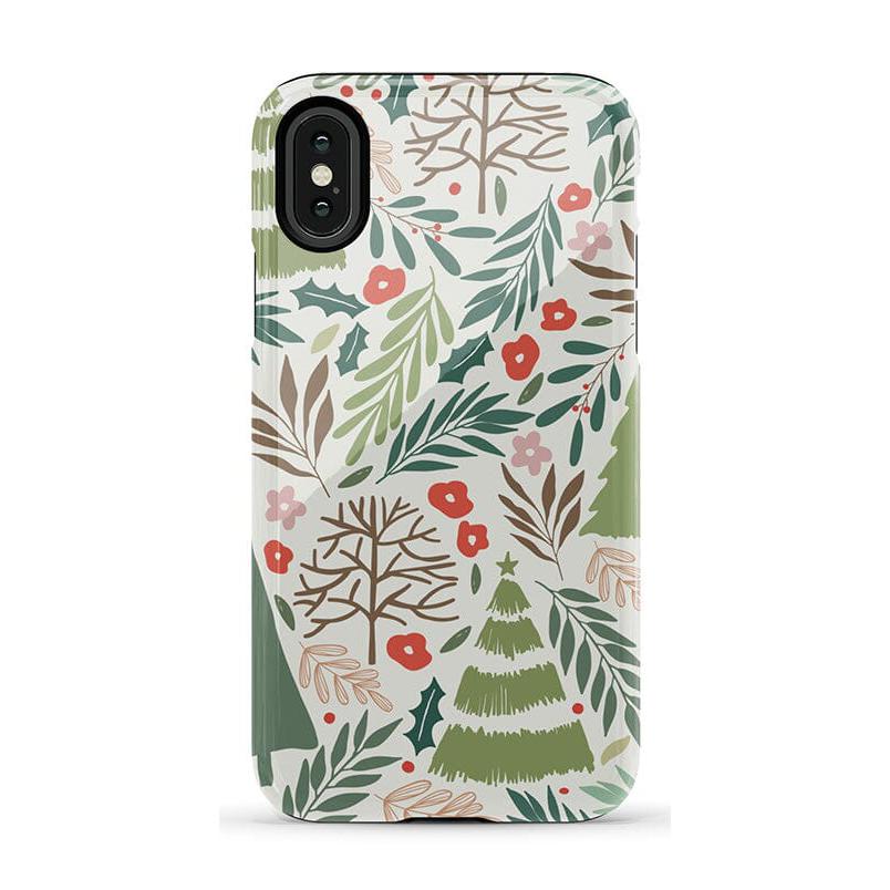 Under the Mistletoe | Holiday Case Phone Case Casetry Essential iPhone 11