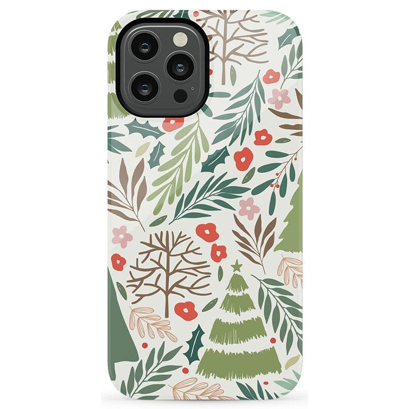 Under the Mistletoe | Holiday Case Phone Case Casetry Essential iPhone 12 Pro Max