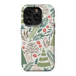 Under the Mistletoe | Holiday Case Phone Case Casetry Essential + MagSafe® iPhone 15 Pro