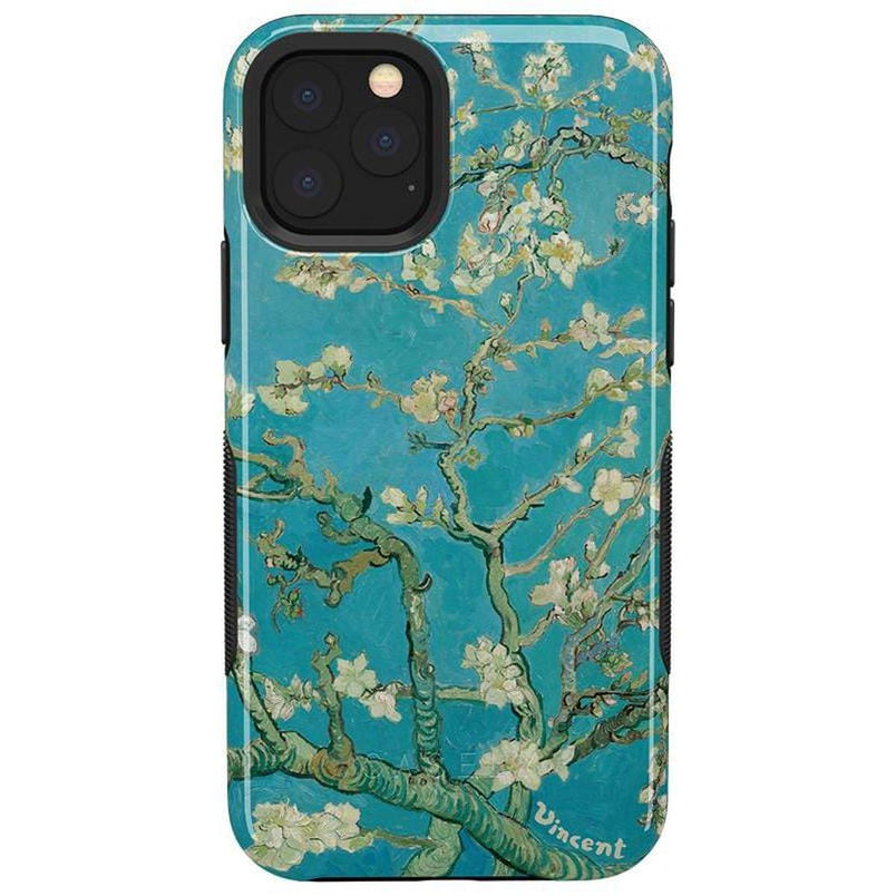 Van Gogh | Almond Blossom Floral Phone Case iPhone Case Van Gogh Museum Bold iPhone 11 Pro Max