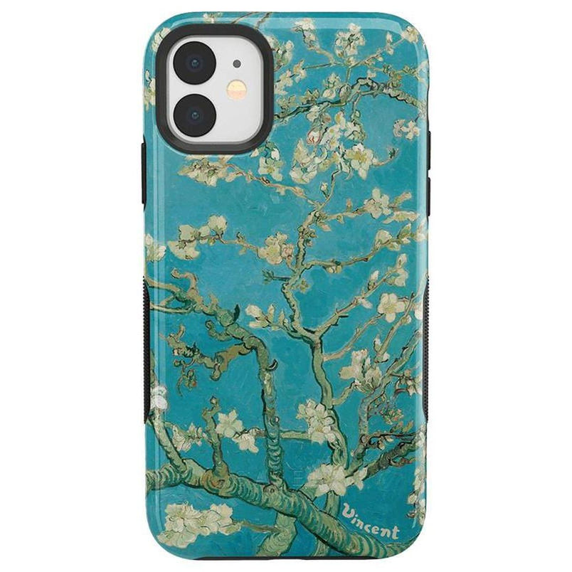Van Gogh | Almond Blossom Floral Phone Case iPhone Case Van Gogh Museum Bold iPhone 11
