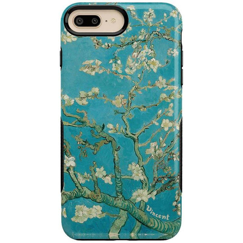 Van Gogh | Almond Blossom Floral Phone Case iPhone Case Van Gogh Museum Bold iPhone 6/7/8 Plus