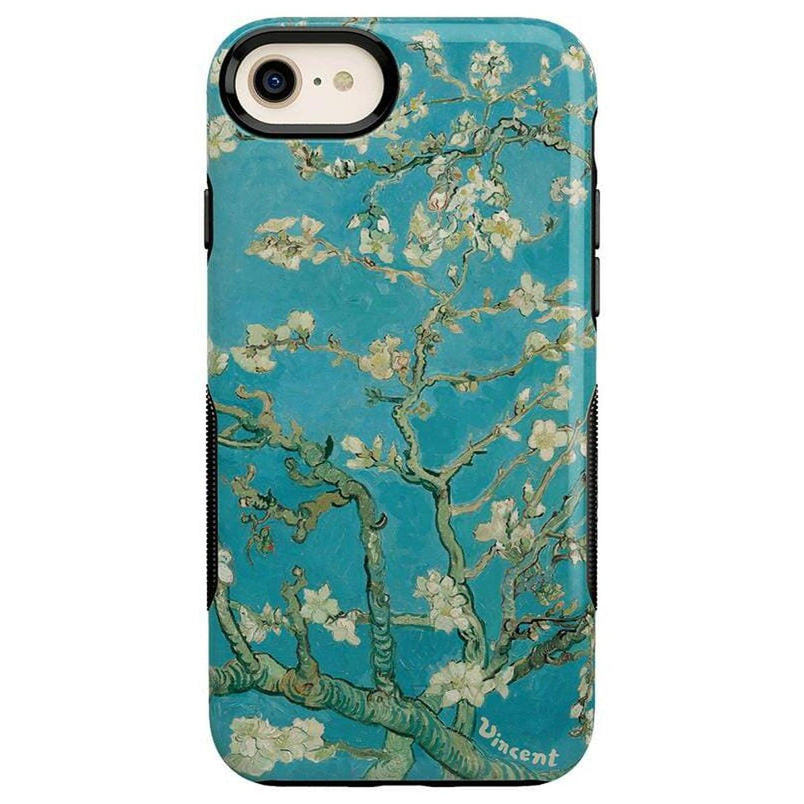 Van Gogh | Almond Blossom Floral Phone Case iPhone Case Van Gogh Museum Bold iPhone SE (2020 & 2022)