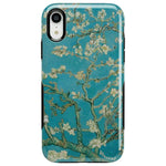 Van Gogh | Almond Blossom Floral Phone Case iPhone Case Van Gogh Museum Bold iPhone XR