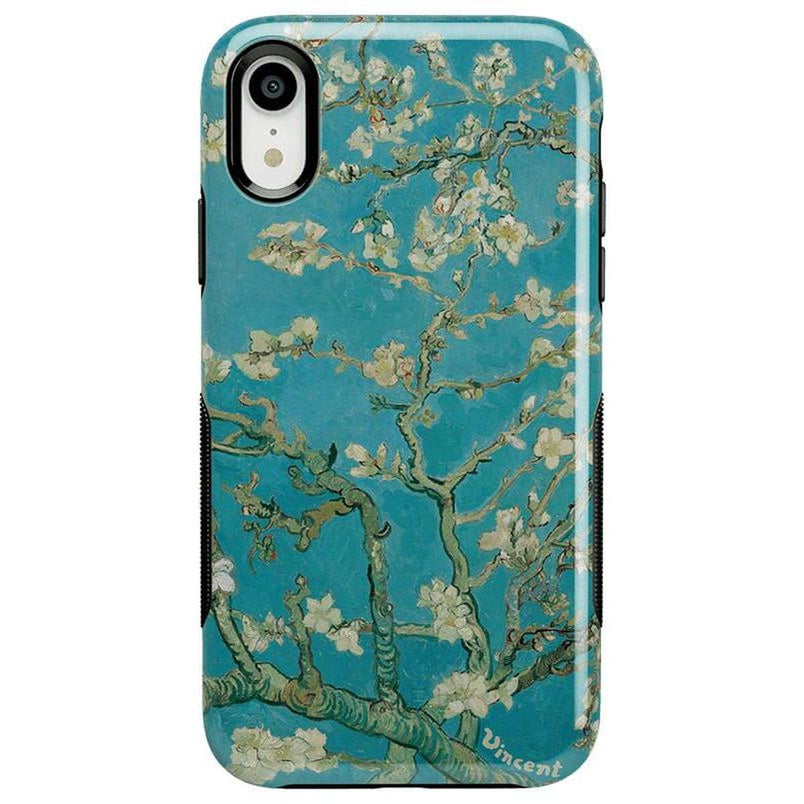 Van Gogh | Almond Blossom Floral Phone Case iPhone Case Van Gogh Museum Bold iPhone XR