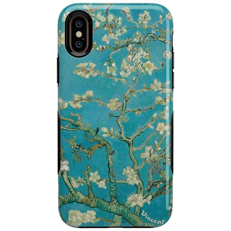 Van Gogh | Almond Blossom Floral Phone Case iPhone Case Van Gogh Museum Bold iPhone XS Max