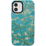 Van Gogh | Almond Blossom Floral Phone Case iPhone Case Van Gogh Museum Bold + MagSafe® iPhone 12
