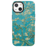 Van Gogh | Almond Blossom Floral Phone Case iPhone Case Van Gogh Museum Bold + MagSafe® iPhone 13
