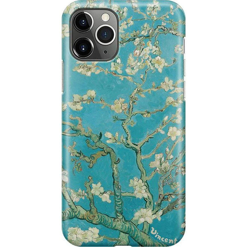 Van Gogh | Almond Blossom Floral Phone Case iPhone Case Van Gogh Museum Classic iPhone 11 Pro Max
