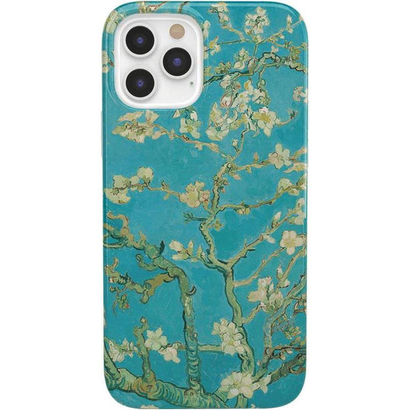 Van Gogh | Almond Blossom Floral Phone Case iPhone Case Van Gogh Museum Classic iPhone 12 Pro Max