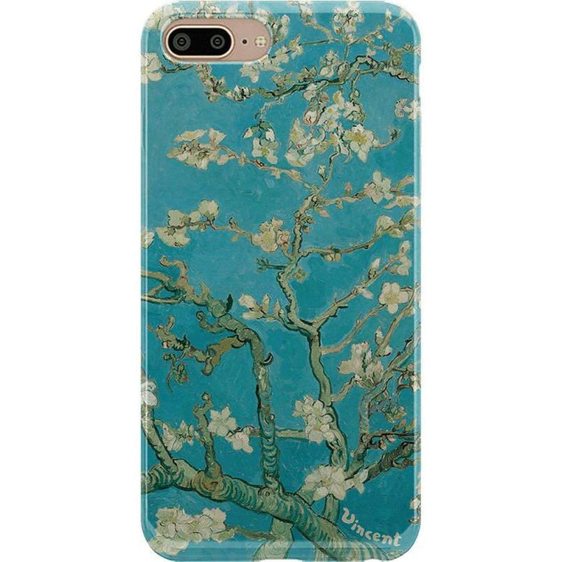 Van Gogh | Almond Blossom Floral Phone Case iPhone Case Van Gogh Museum Classic iPhone 6/7/8 Plus
