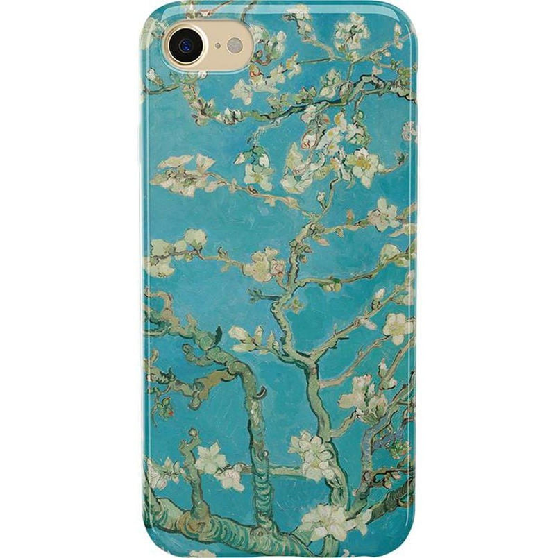 Van Gogh | Almond Blossom Floral Phone Case iPhone Case Van Gogh Museum Classic iPhone SE (2020 & 2022)