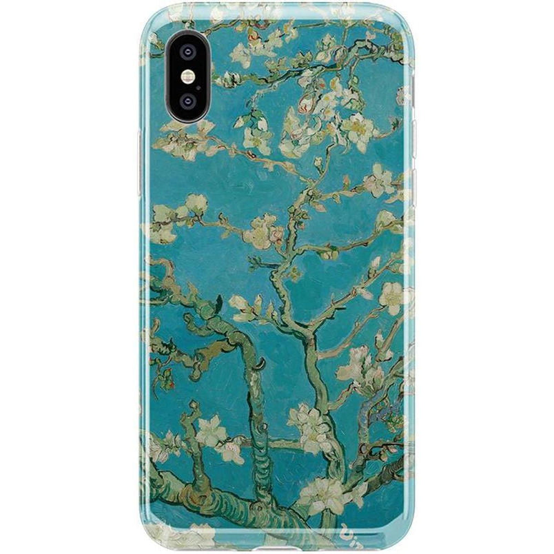 Van Gogh | Almond Blossom Floral Phone Case iPhone Case Van Gogh Museum Classic iPhone XS Max