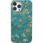 Van Gogh | Almond Blossom Floral Phone Case iPhone Case Van Gogh Museum Classic + MagSafe® iPhone 13 Pro Max