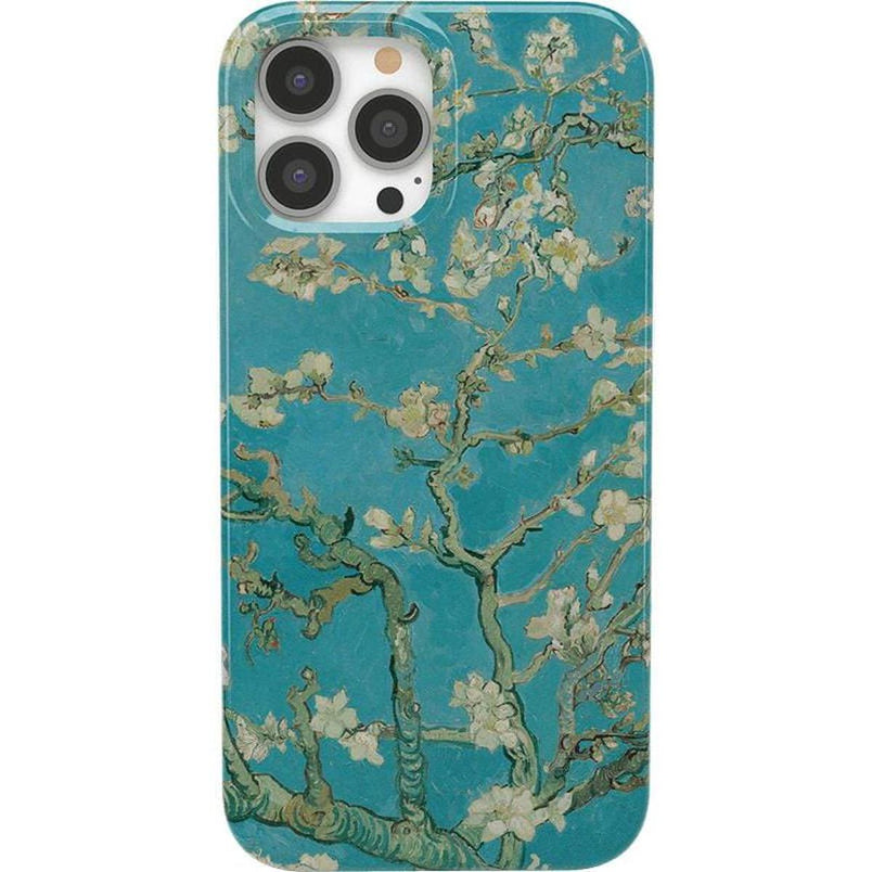 Van Gogh | Almond Blossom Floral Phone Case iPhone Case Van Gogh Museum Classic + MagSafe® iPhone 13 Pro Max