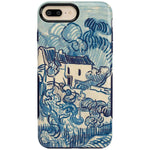 Van Gogh | Landscape With Houses Phone Case iPhone Case Van Gogh Museum Bold iPhone 6/7/8 Plus
