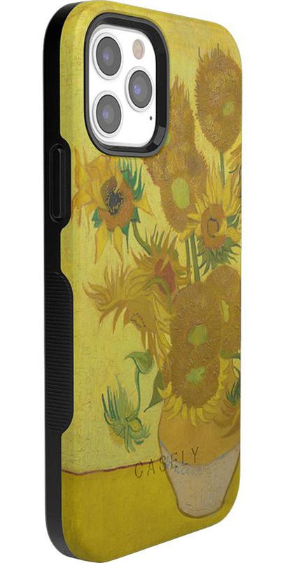 Van Gogh | Sunflowers Floral Case iPhone Case Van Gogh Museum 
