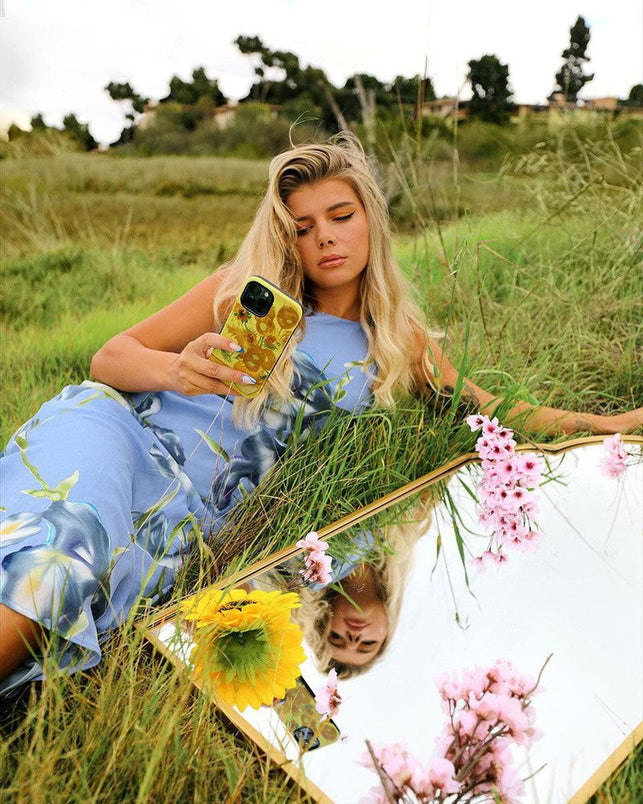 Van Gogh | Sunflowers Floral Case iPhone Case Van Gogh Museum 