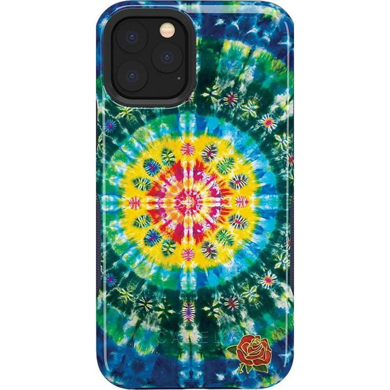 Veneta Tapestry | Grateful Dead Tie Dye Case iPhone Case Grateful Dead Bold iPhone 11 Pro Max