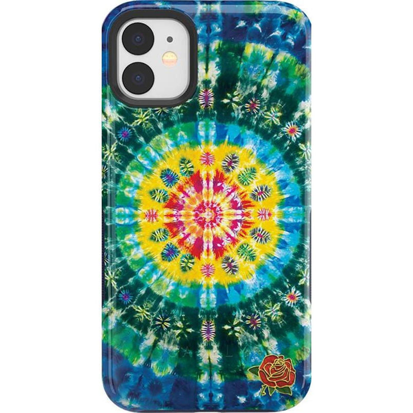 Veneta Tapestry | Grateful Dead Tie Dye Case iPhone Case Grateful Dead Bold iPhone 11