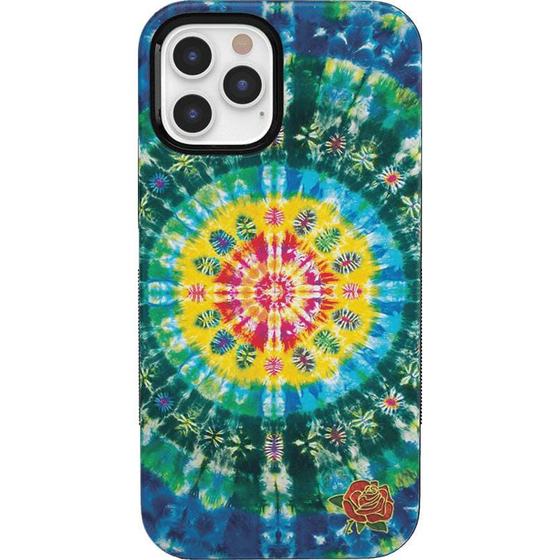 Veneta Tapestry | Grateful Dead Tie Dye Case iPhone Case Grateful Dead Bold iPhone 12 Pro