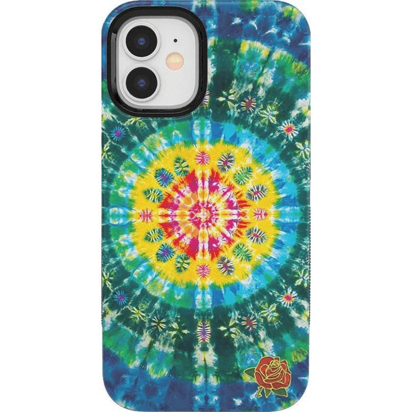 Veneta Tapestry | Grateful Dead Tie Dye Case iPhone Case Grateful Dead Bold iPhone 12